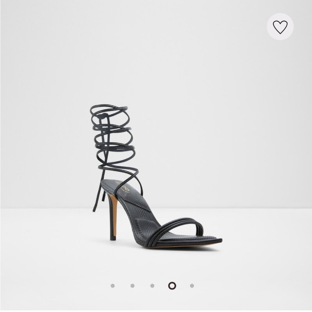 Aldo yberrar heel